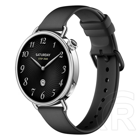 XIAOMI Watch S4 41mm okosóra fekete