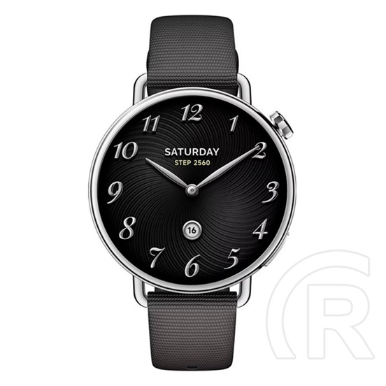 XIAOMI Watch S4 41mm okosóra fekete