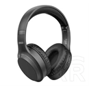 XO be39 bluetooth fejhallgató sztereo (v6.0, mikrofon, aktív zajszűrő) fekete