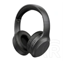 XO be39 bluetooth fejhallgató sztereo (v6.0, mikrofon, aktív zajszűrő) fekete