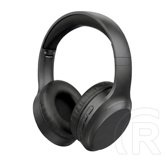XO be39 bluetooth fejhallgató sztereo (v6.0, mikrofon, aktív zajszűrő) fekete