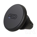 XO c96b autós tartó (szellőzőre, 360°, mágneses) fekete