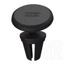 XO c96b autós tartó (szellőzőre, 360°, mágneses) fekete