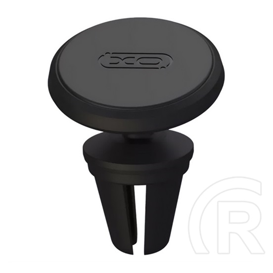 XO c96b autós tartó (szellőzőre, 360°, mágneses) fekete