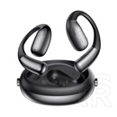 XO g36 bluetooth ai fordító fülhallgató sztereo (v5.1, tws, mikrofon, aktív zajszűrő, fülre akasztható) fekete