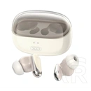 XO g42 bluetooth fülhallgató sztereo (v6.0, tws, aktív zajszűrő, mikrofon + töltőtok) bézs