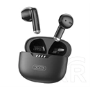 XO g50 bluetooth fülhallgató sztereo (v5.4, tws, mikrofon + töltőtok) fekete