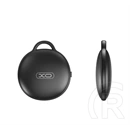 XO iPhone Duo  lp03 bluetooth nyomkövető (kulcstartóra, táskára, valós idejű nyomkövetés, ios kompatibilis) fekete