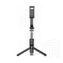 XO ss13 szelfibot (univerzális, 360°, állítható, bluetooth távkioldó, 106cm, 4.2-6.7" méret) fekete