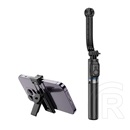 XO ss13 szelfibot (univerzális, 360°, állítható, bluetooth távkioldó, 106cm, 4.2-6.7" méret) fekete