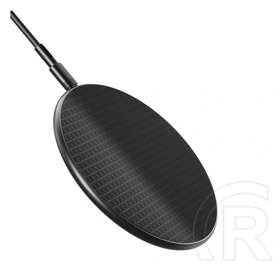 XO wx020 asztali töltő (15w, pd gyorstöltő 3.0, wireless, mágneses, qi) fekete