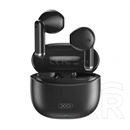 XO x33 bluetooth fülhallgató sztereo (v5.3, tws, mikrofon, zajszűrő + töltőtok) fekete