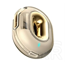XO x43 bluetooth fülhallgató sztereo (v5.4, tws, mikrofon + töltőtok) bézs