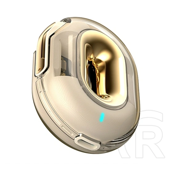 XO x43 bluetooth fülhallgató sztereo (v5.4, tws, mikrofon + töltőtok) bézs
