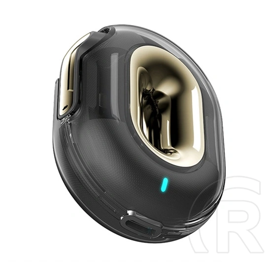 XO x43 bluetooth fülhallgató sztereo (v5.4, tws, mikrofon + töltőtok) fekete