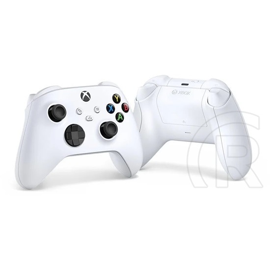 Xbox Wireless Controller Robot White