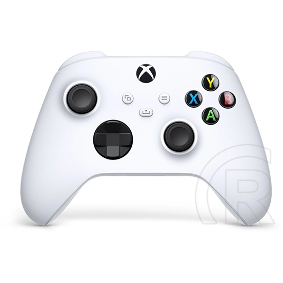 Xbox Wireless Controller Robot White