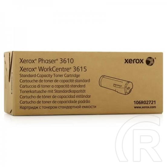 Xerox 106R02721 (fekete)
