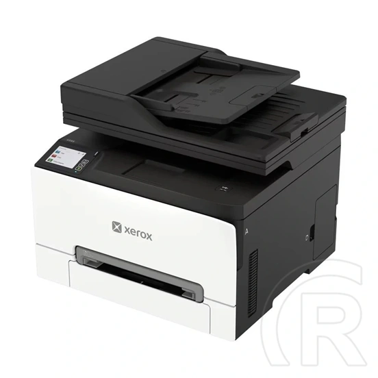 Xerox C245 színes multifunkciós lézernyomtató (A4, duplex, 25 lap/perc, 1 GB, LAN/USB/WiFi, 250 lap)