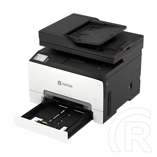 Xerox C245 színes multifunkciós lézernyomtató (A4, duplex, 25 lap/perc, 1 GB, LAN/USB/WiFi, 250 lap)