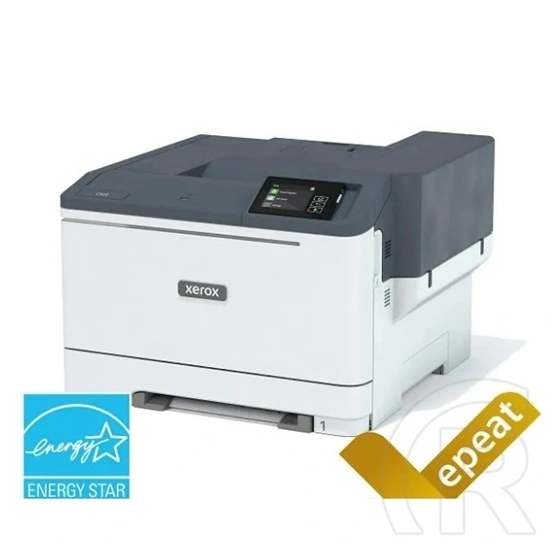 Xerox C320 színes lézernyomtató (A4, duplex, 33 lap/perc, 1 GB, LAN/USB/WiFi, 1200x1200 dpi)