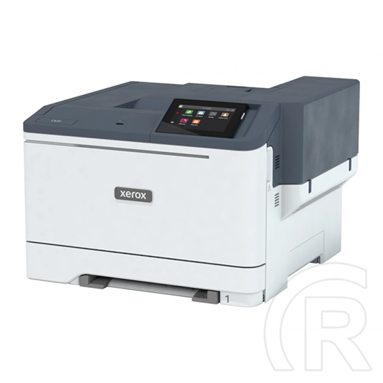 Xerox C410 (A4, színes, 40 lap/perc, duplex, 125000 nyomat/hó, 1 GB, LAN/USB/WiFi, 1200x1200 dpi, 250 lap tálca)
