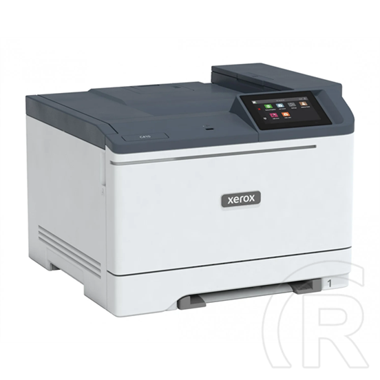 Xerox C410 (A4, színes, 40 lap/perc, duplex, 125000 nyomat/hó, 1 GB, LAN/USB/WiFi, 1200x1200 dpi, 250 lap tálca)