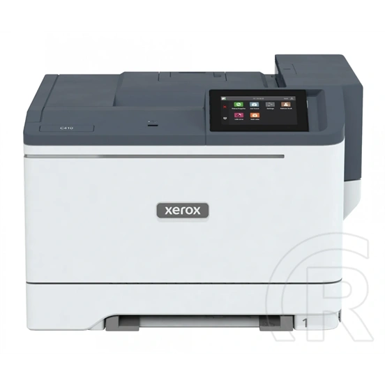 Xerox C410 (A4, színes, 40 lap/perc, duplex, 125000 nyomat/hó, 1 GB, LAN/USB/WiFi, 1200x1200 dpi, 250 lap tálca)