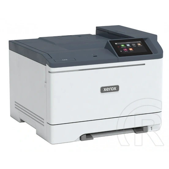 Xerox C410 (A4, színes, 40 lap/perc, duplex, 125000 nyomat/hó, 1 GB, LAN/USB/WiFi, 1200x1200 dpi, 250 lap tálca)