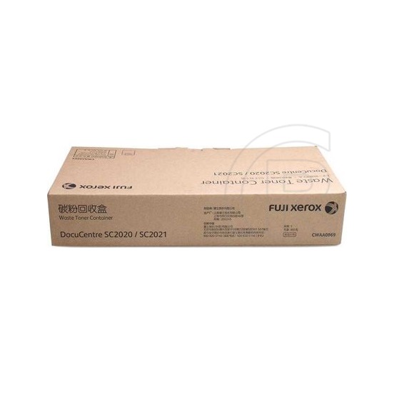 Xerox SC2020 hulladékgyűjtő
