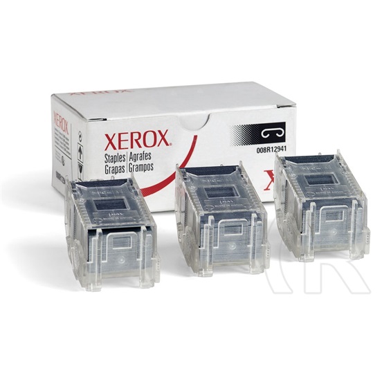 Xerox Stacker Staples Pack, 3 Cartridges x 5,000 Staples Each