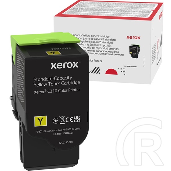 Xerox toner 006R04363 C310/C315 (sárga)