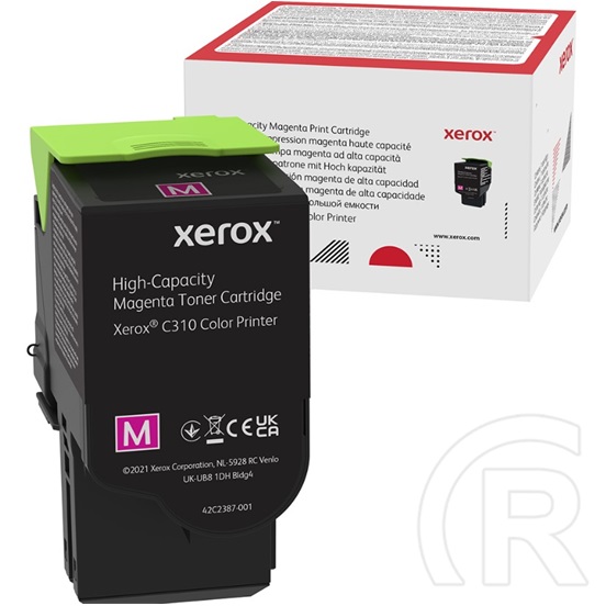 Xerox toner 006R04370 High Capacity C310/C315 (magenta)