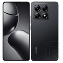 Xiaomi 14T 5G mobiltelefon (Dual-SIM, 12/256 GB, fekete)