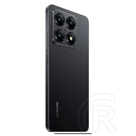 Xiaomi 14T 5G mobiltelefon (Dual-SIM, 12/256 GB, fekete)