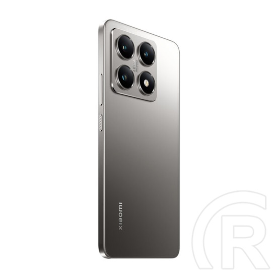 Xiaomi 14T 5G mobiltelefon (Dual-SIM, 12/256 GB, szürke)