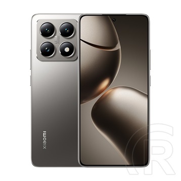 Xiaomi 14T 5G mobiltelefon (Dual-SIM, 12/256 GB, szürke)