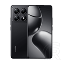 Xiaomi 14T Pro 5G mobiltelefon (Dual-SIM, 12/512 GB, titán fekete)