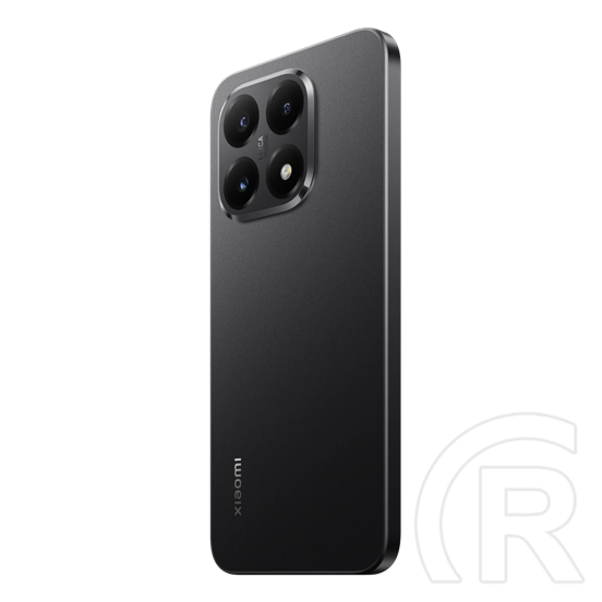Xiaomi 15T 5G mobiltelefon (Dual-SIM, 12/256 GB, fekete)