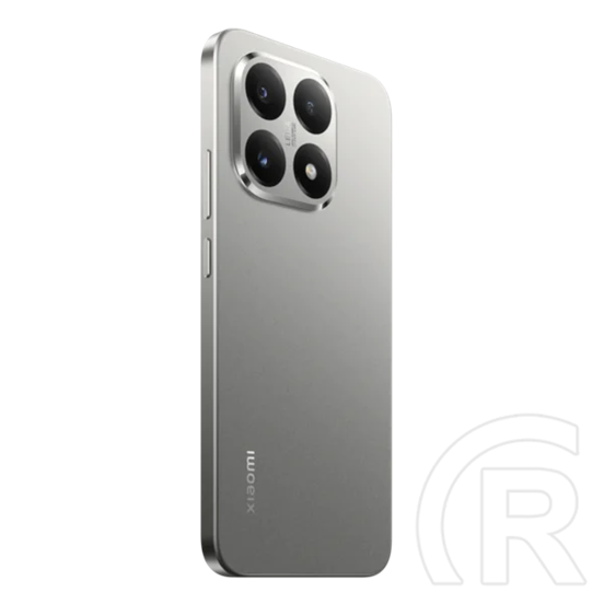 Xiaomi 15T 5G mobiltelefon (Dual-SIM, 12/256 GB, szürke)