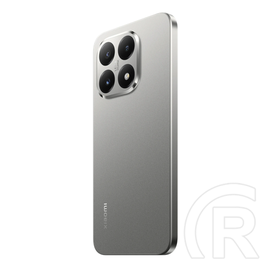 Xiaomi 15T 5G mobiltelefon (Dual-SIM, 12/256 GB, szürke)