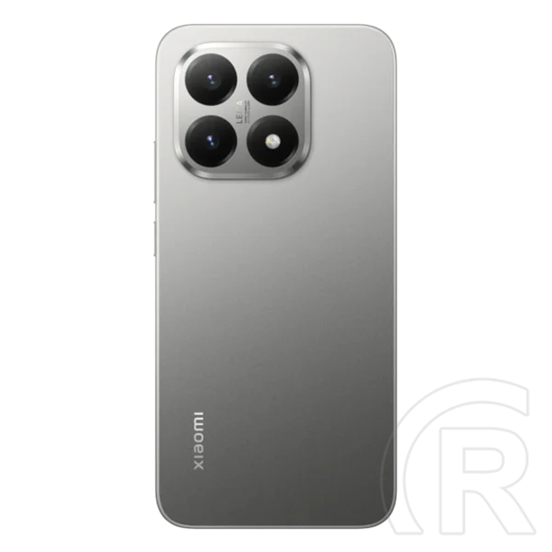 Xiaomi 15T 5G mobiltelefon (Dual-SIM, 12/256 GB, szürke)