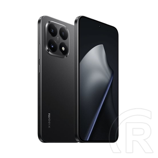 Xiaomi 15T mobiltelefon (12/512GB, fekete)