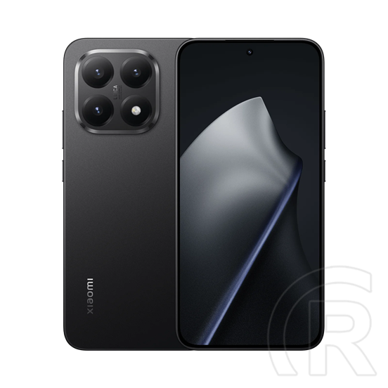 Xiaomi 15T mobiltelefon (12/512GB, fekete)