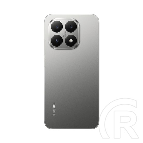Xiaomi 15T mobiltelefon (12/512GB, szürke)