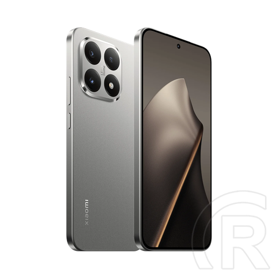 Xiaomi 15T mobiltelefon (12/512GB, szürke)