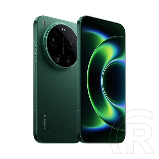 Xiaomi 17 Ultra mobiltelefon (16/512 GB, csillagfényzöld)