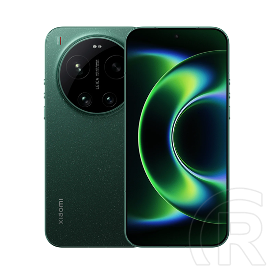 Xiaomi 17 Ultra mobiltelefon (16/512 GB, csillagfényzöld)