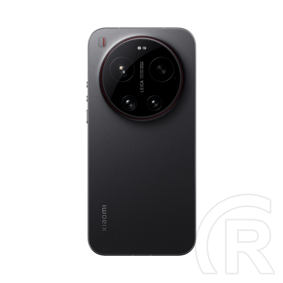 Xiaomi 17 Ultra mobiltelefon (16/512 GB, fekete)
