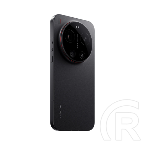 Xiaomi 17 Ultra mobiltelefon (16/512 GB, fekete)